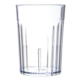 Clearance | Bistro ™ glass, GV 296 ml, made of shatter-proof SAN, stacking socks product photo