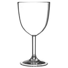 goblet glass LIBERTY polycarbonate 40 cl product photo