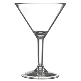 Martini glass LIBERTY polycarbonate 24 cl product photo