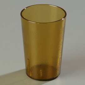 Drinking cup, SAN STACKABLE ™, GV 590 ml, robust SAN, color: amber, stackable, dishwasher safe product photo