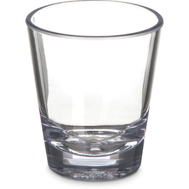 shot glass ALIBI SAN clear 44 ml product photo