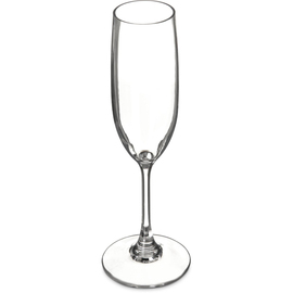 champagne glass polycarbonate 18 cl product photo