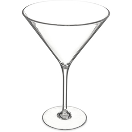 Martini glass polycarbonate 27 cl product photo