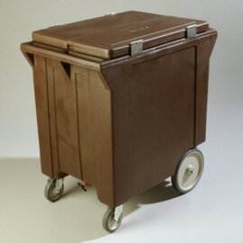 Ice-Caddy, 91 kg, braun product photo