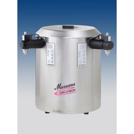 cream automat DUO Variante 2 | 230 volts 2 x 6 ltr product photo