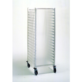 Disposable covers for shelf trolleys GN 1/1 product photo