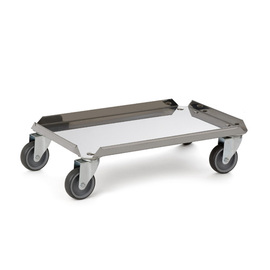 rolling frame Euronorm | 615 mm x 415 mm H 165 mm product photo