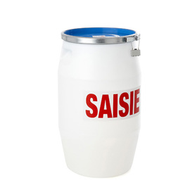 sanitary container SAISIE 60 ltr lockable product photo