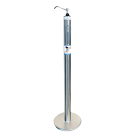 disinfectant dispenser R1 floor model H 1078 mm product photo