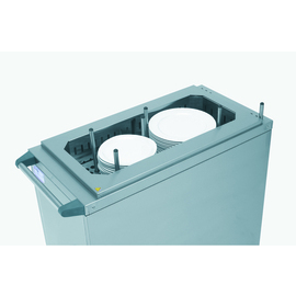 crockery dispenser neutral | 960 mm x 485 mm H 900 mm product photo