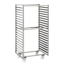 storage trolley Euronorm | 662 mm x 855 mm H 1775 mm product photo