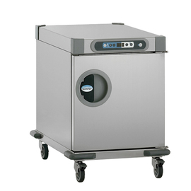 banquet trolley heatable | 5 slide-in units GN 1/1 product photo