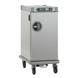 banquet trolley heatable | 10 slots GN 1/1 with humidification product photo
