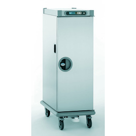 banquet trolley heatable | 15 slots GN 1/1 with humidification product photo