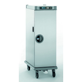 banquet trolley heatable GN 1/1 with humidification product photo