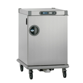 banquet trolley heatable | 10 slots GN 2/1 with humidification product photo