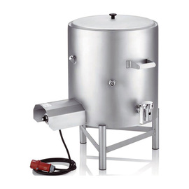 glycerine bath boiling kettle KDN 150 product photo