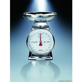 CLEARANCE | Weighing scale weighing up to 2 kg, 10 g graduation product photo