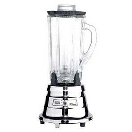 BAR BLENDER BB 90 glass chromium coloured product photo