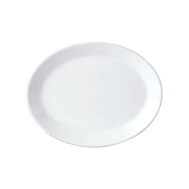 plate SIMPLYCITY oval | 203 mm product photo