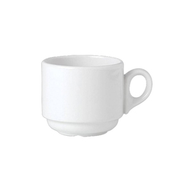 cup SIMPLYCITY 213 ml porcelain stackable product photo