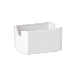 sugar packet holder SIMPLYCITY porcelain | 105 mm x 70 mm product photo