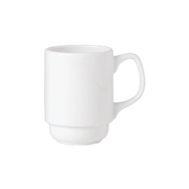 tumbler SIMPLYCITY 260 ml porcelain stackable product photo