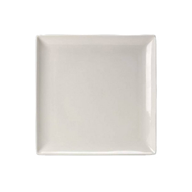 serving plate square TASTE porcelain | 270 mm x 270 mm product photo