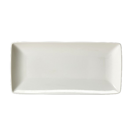 serving plate rectangular TASTE porcelain | 290 mm x 140 mm product photo
