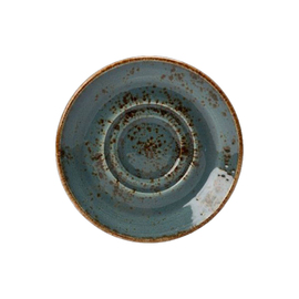 saucer CRAFT BLUE porcelain Ø 145 mm product photo