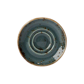 saucer CRAFT BLUE porcelain Ø 118 mm product photo