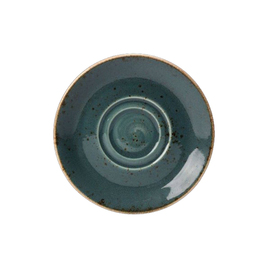 saucer CRAFT BLUE porcelain Ø 165 mm product photo