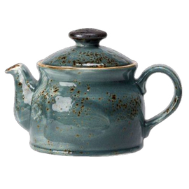 tea pot CRAFT BLUE porcelain 425 ml product photo