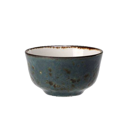 sugar jar CRAFT BLUE porcelain 0.23 l product photo