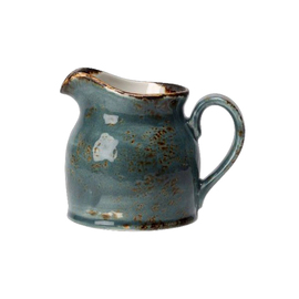 pitcher CRAFT BLUE porcelain 143 ml product photo