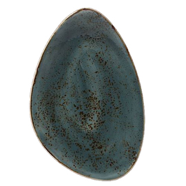 serving plate CRAFT BLUE porcelain | 375 mm product photo