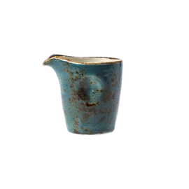 little jug CRAFT BLUE porcelain 85 ml product photo