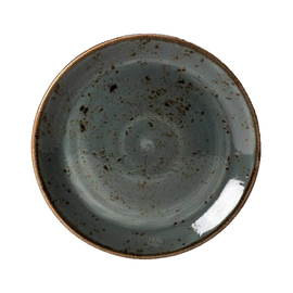 plate CRAFT BLUE porcelain Ø 300 mm product photo