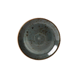 plate CRAFT BLUE porcelain Ø 153 mm product photo