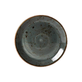 plate CRAFT BLUE porcelain Ø 230 mm product photo