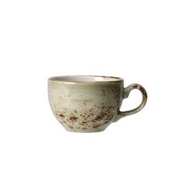 cup CRAFT GREEN porcelain 85 ml product photo