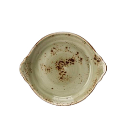 bowl round CRAFT GREEN porcelain 215 mm product photo