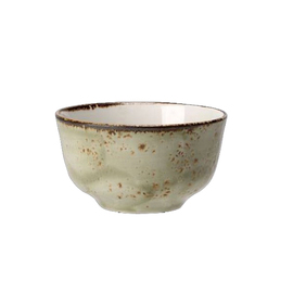 sugar jar CRAFT GREEN porcelain 0.23 l product photo