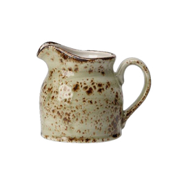 pitcher CRAFT GREEN porcelain 143 ml product photo