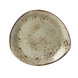 serving plate CRAFT GREEN porcelain Ø 305 mm product photo