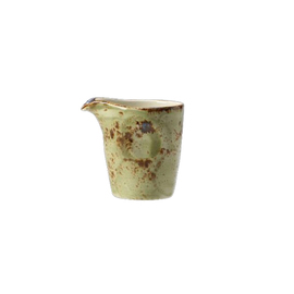 little jug CRAFT GREEN porcelain 85 ml product photo