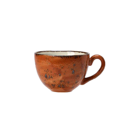 cup CRAFT TERRACOTTA porcelain 85 ml product photo