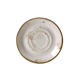 saucer CRAFT WHITE porcelain Ø 145 mm product photo