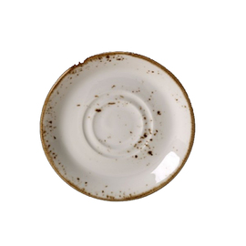 saucer CRAFT WHITE porcelain Ø 165 mm product photo