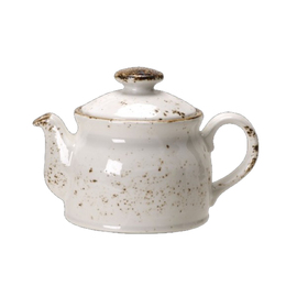 tea pot CRAFT WHITE porcelain 425 ml product photo